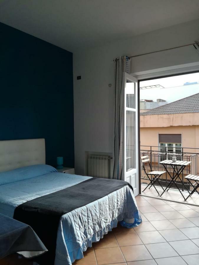 Apartment In The Center Terrasini Eksteriør billede